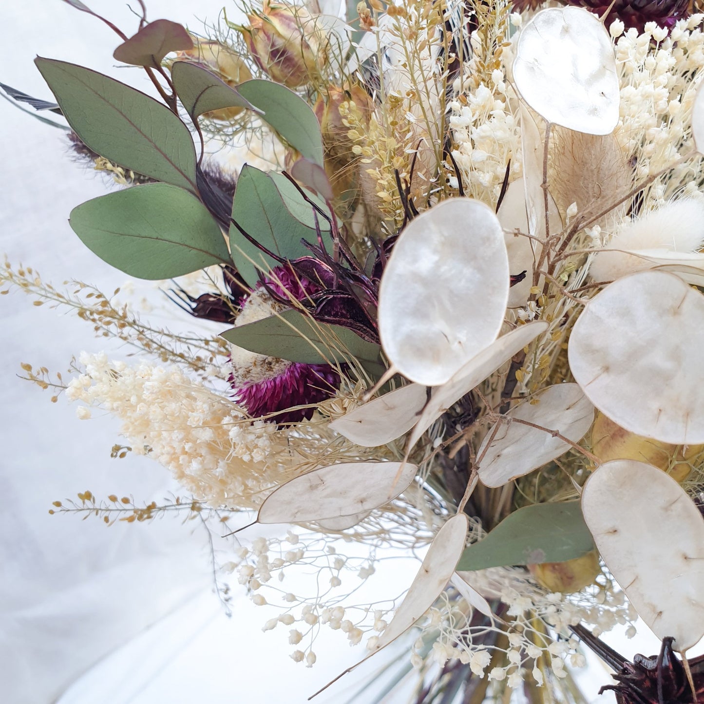 "Enchanted Wood" Dried Flower Bouquet - Lytton Rose Botanical