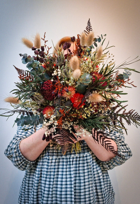 Everlasting Beauty: Dried Flowers with Meaning