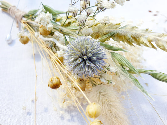 "Thistle Glen" Buttonhole