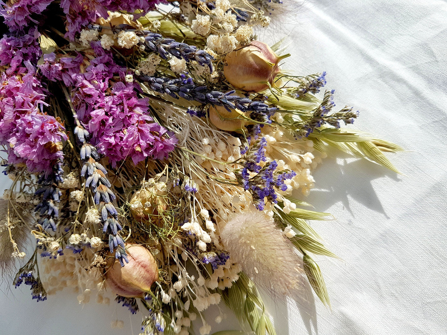 "Lavender Fields" Mini Bouquet